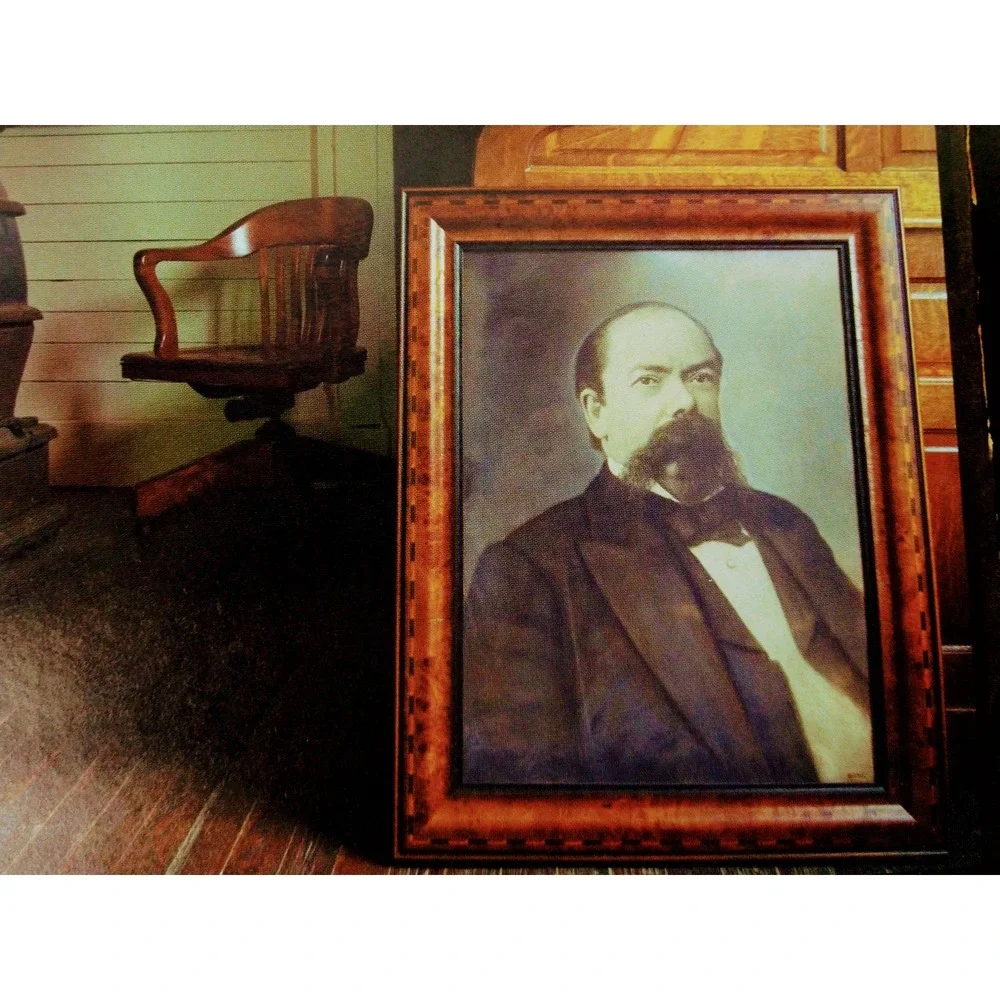 2001 Jack Daniels‎ Print Ad Rustic Portrait Whiskey Authority Old No. 7 - Picture 6 of 8